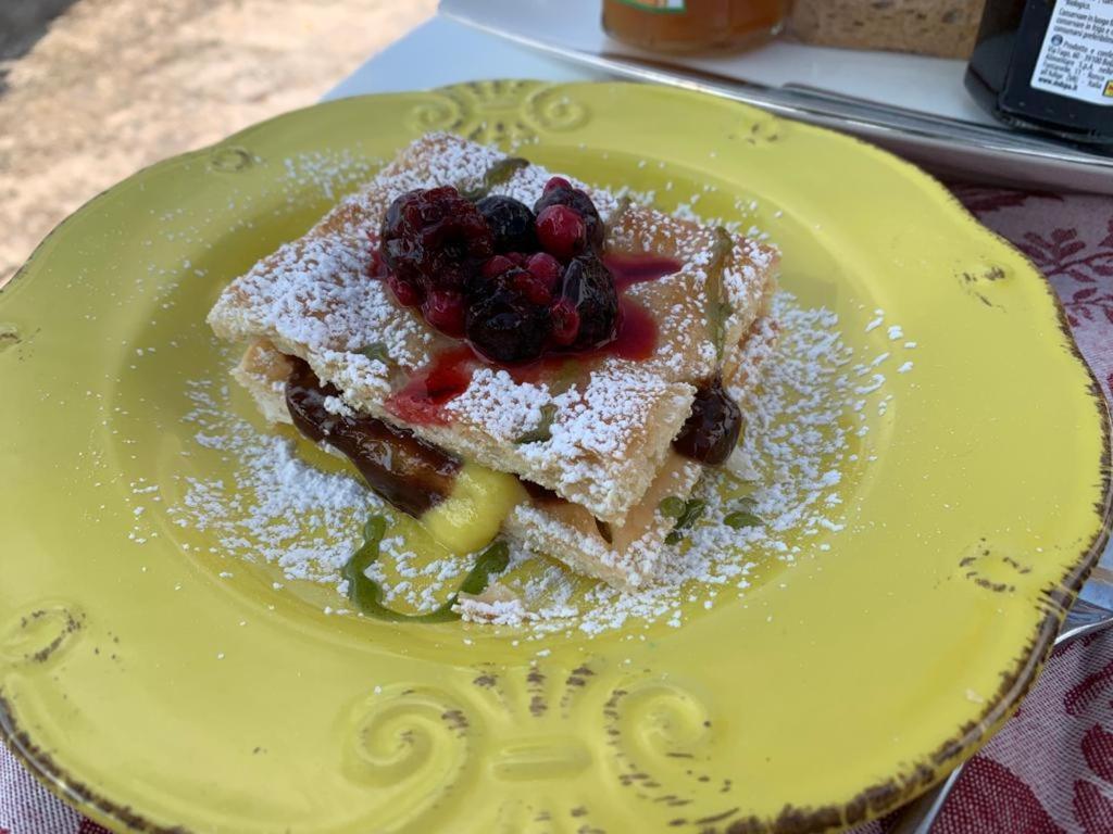 B&B Luxury Villa Olimpia Home Restaurant セルヴァ・ディ・ファザーノ エクステリア 写真